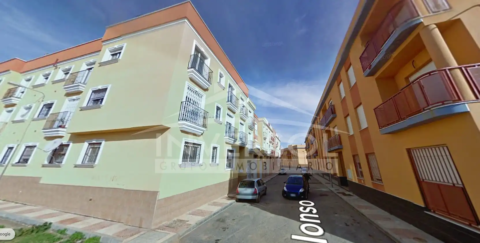 Außenansicht von Erdgeschoss zum Verkauf in Roquetas de Mar