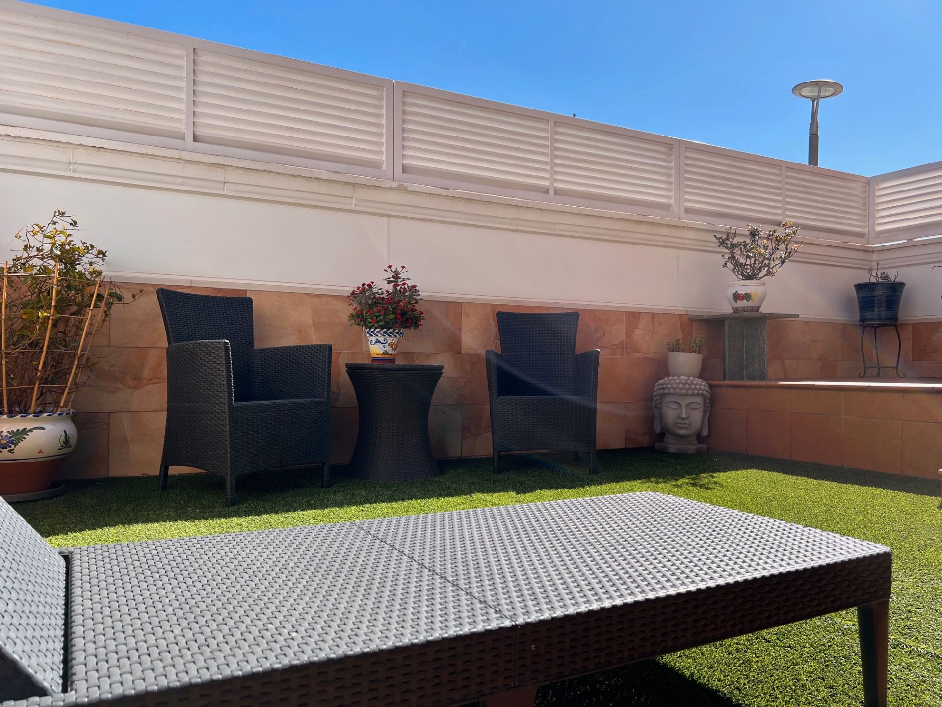 Terrassa de Casa adosada en venda en Premià de Mar amb Aire condicionat, Calefacció i Terrassa