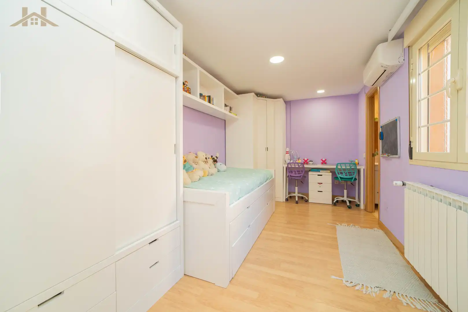Habitación de Dúplex en venta en Collado Villalba con Calefacción, Trastero y Balcón