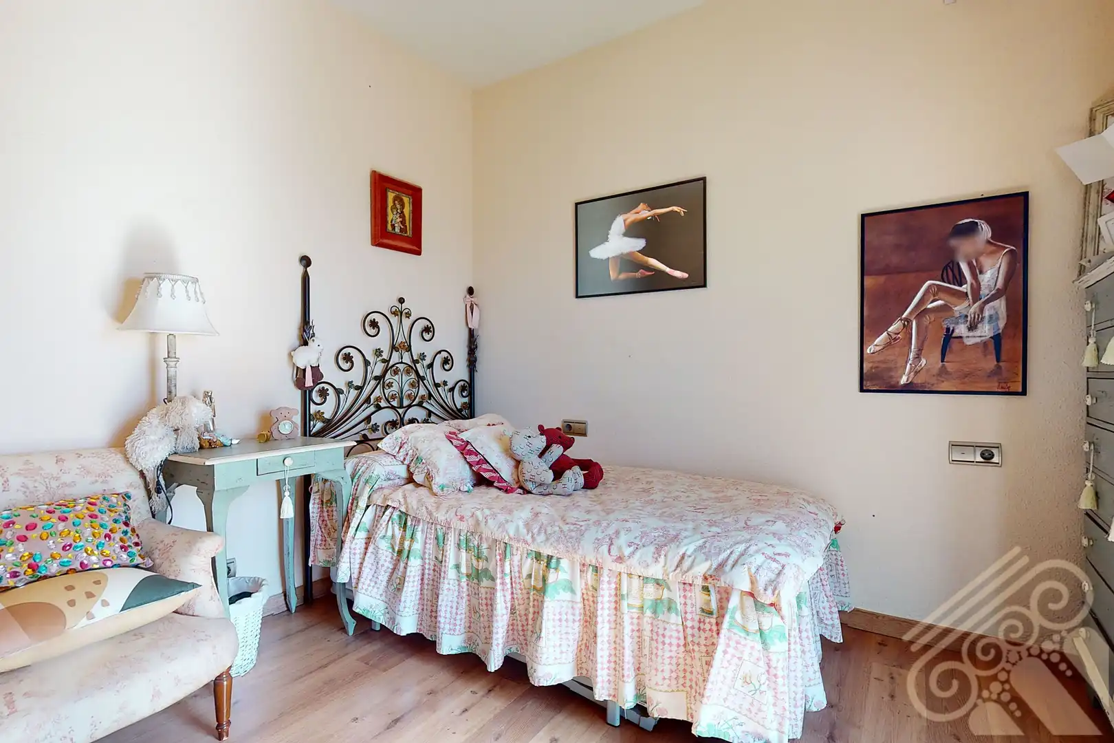 Bedroom of Detached homes for sale in Mojácar  with Air Conditioner, Terrace and Swimming Pool
