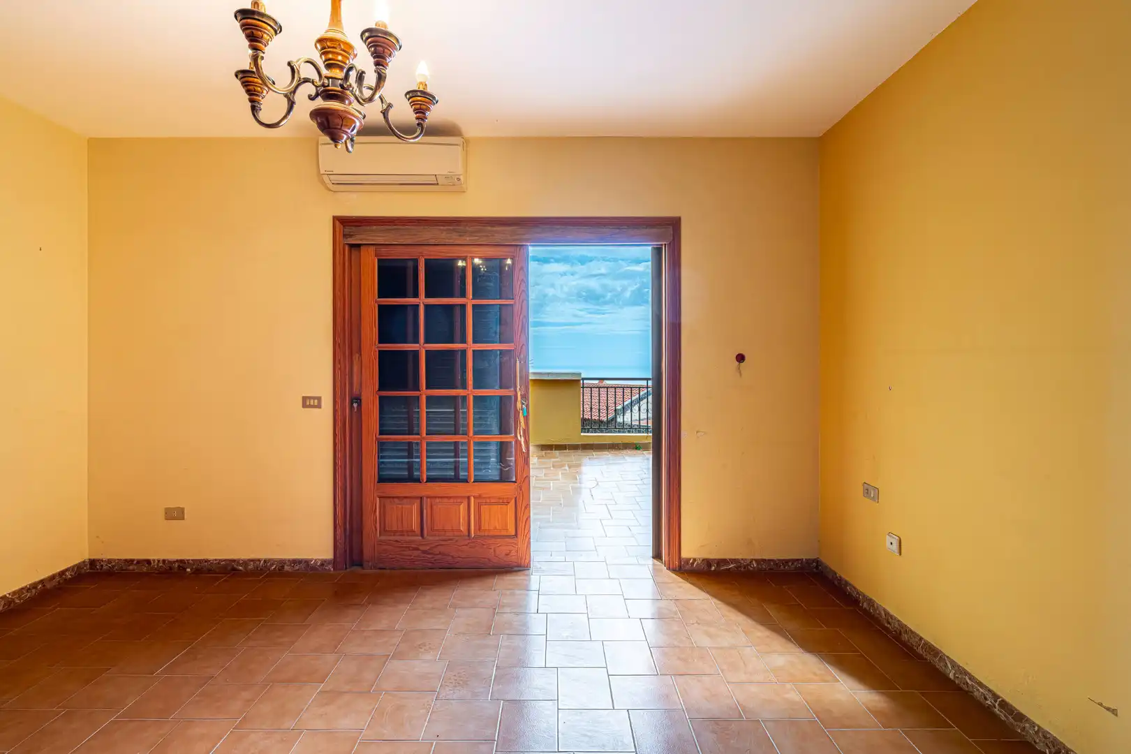 Casa o chalet en venta en El Rosario con Aire acondicionado, Jardín privado y Terraza