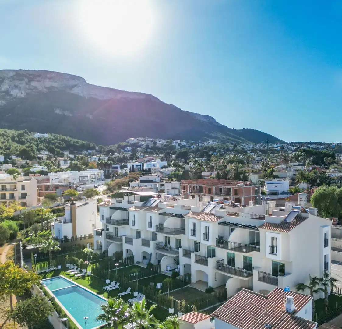 Appartement compact avec piscine à vendre à El Montgó, imagen 8
