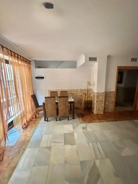 Comedor de Casa o chalet en venta en Bormujos con Aire acondicionado y Terraza