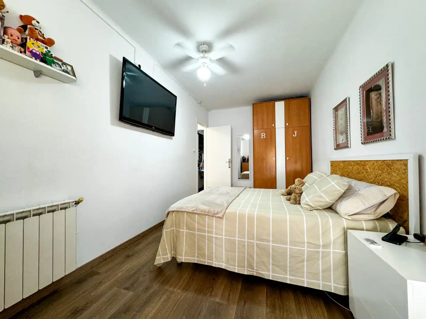 Habitación de Piso en venta en Sentmenat con Aire acondicionado y Terraza