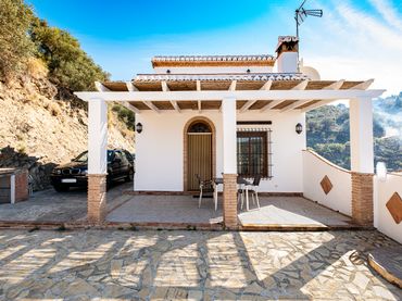 Casa amb piscina en venda a Frigiliana