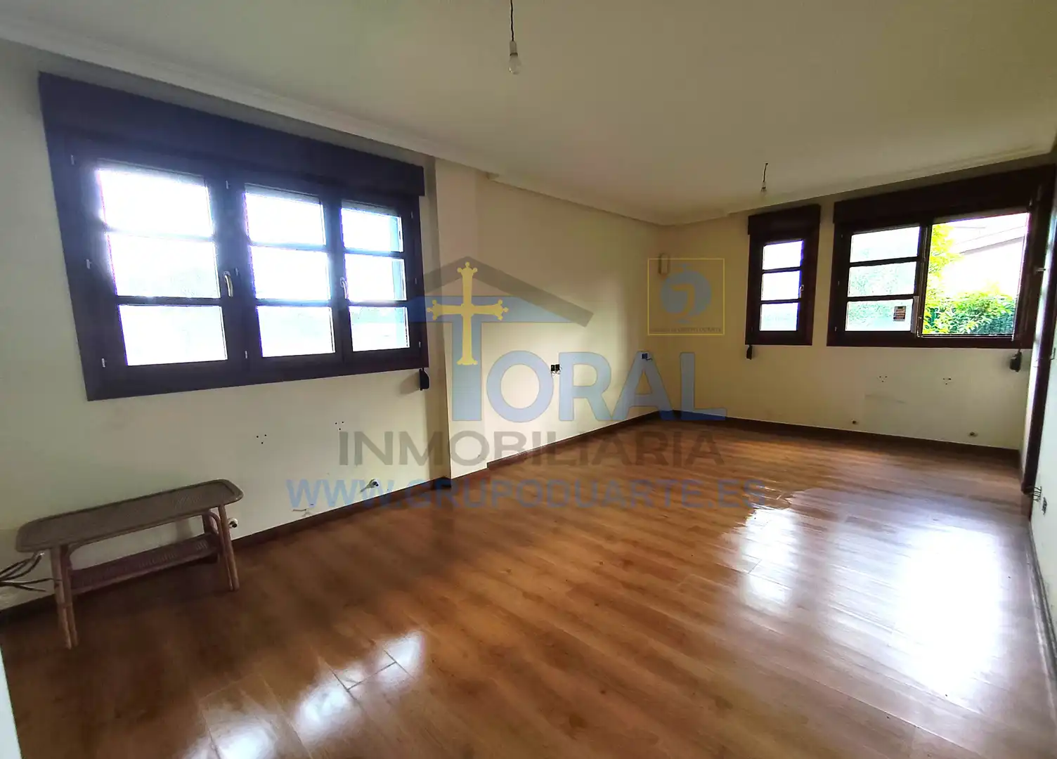 Sala d'estar de Casa o xalet en venda en Nava amb Jardí privat i Terrassa