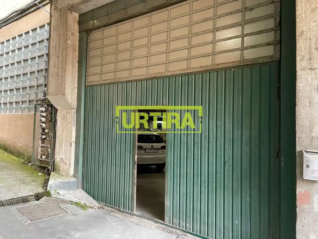 Exterior view of Industrial buildings for sale in Ibarra