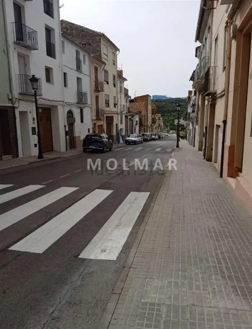 Vista exterior de Pis en venda en Segorbe amb Terrassa i Traster