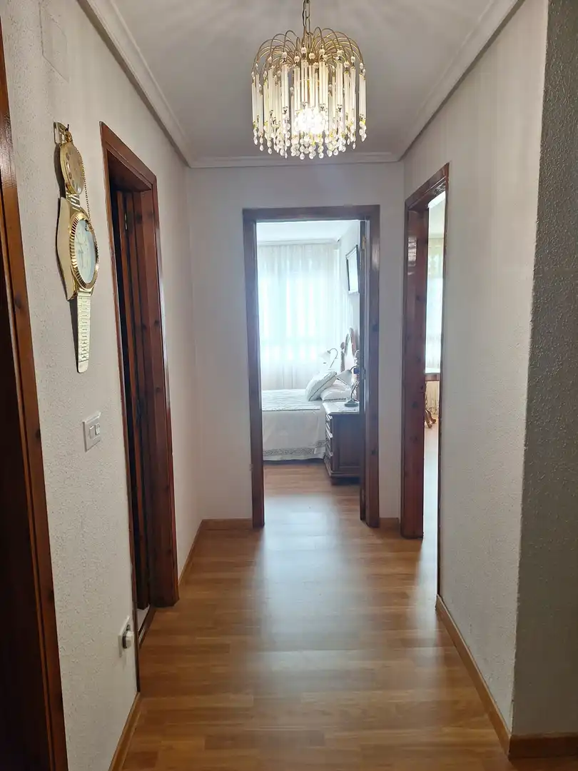 Flat for sale in Barruelo de Santullán  with Storage room and Balcony