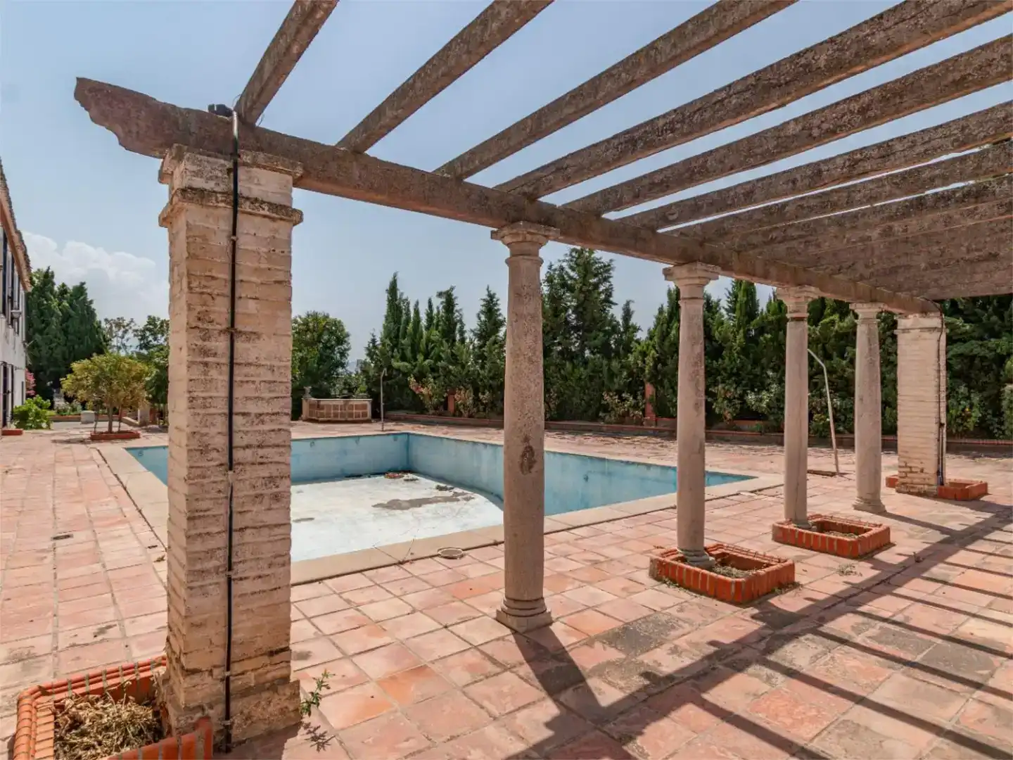 Piscina de Piso en venta en Granada con Jardín privado y Piscina