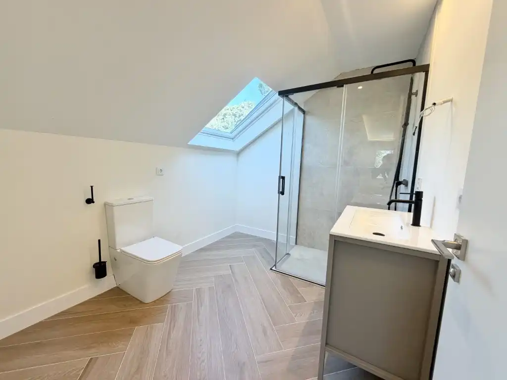 Baño de Casa o chalet en venta en Ciudalcampo