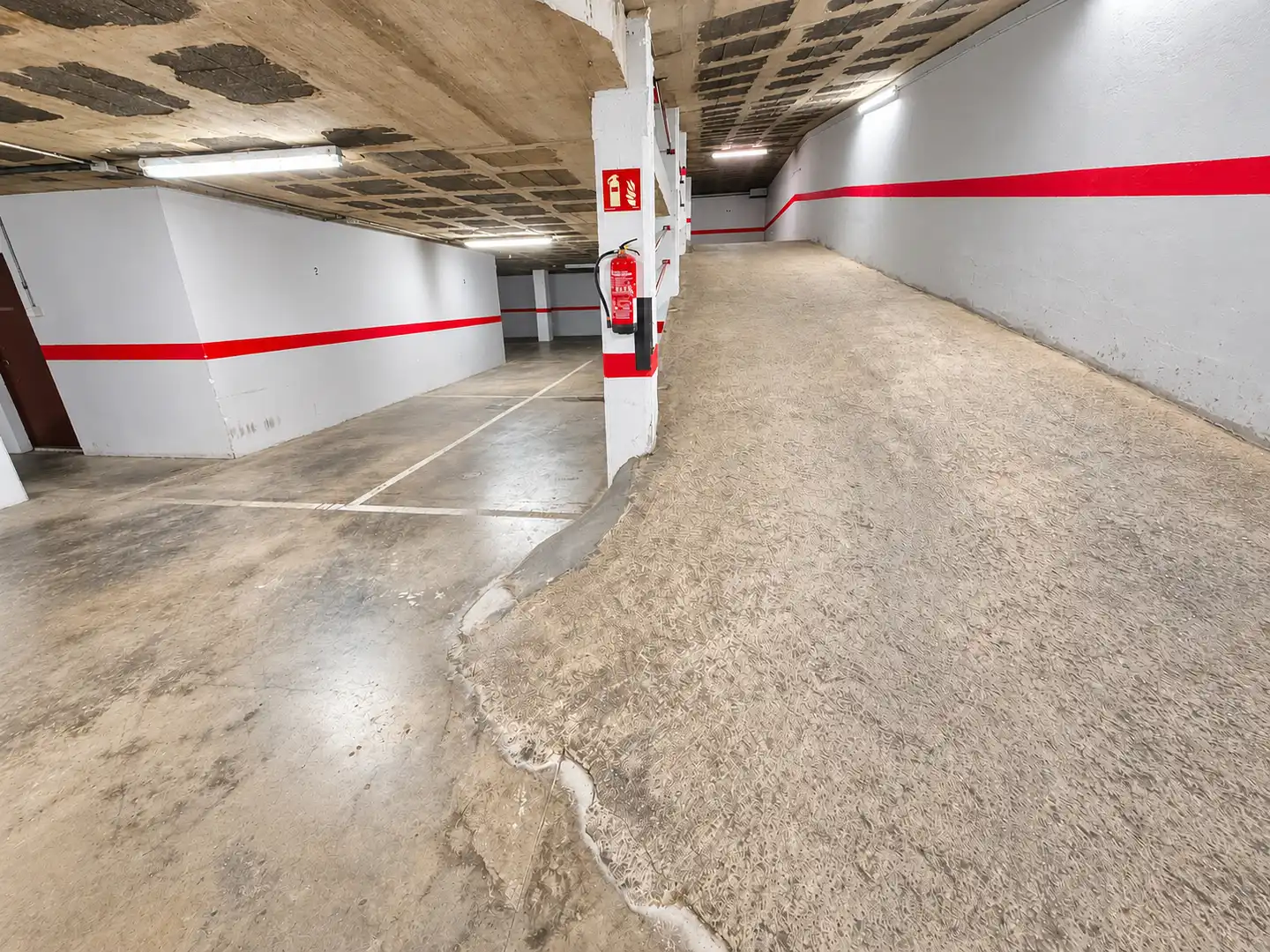 Einzelparkplatz zum Verkauf in Progrés