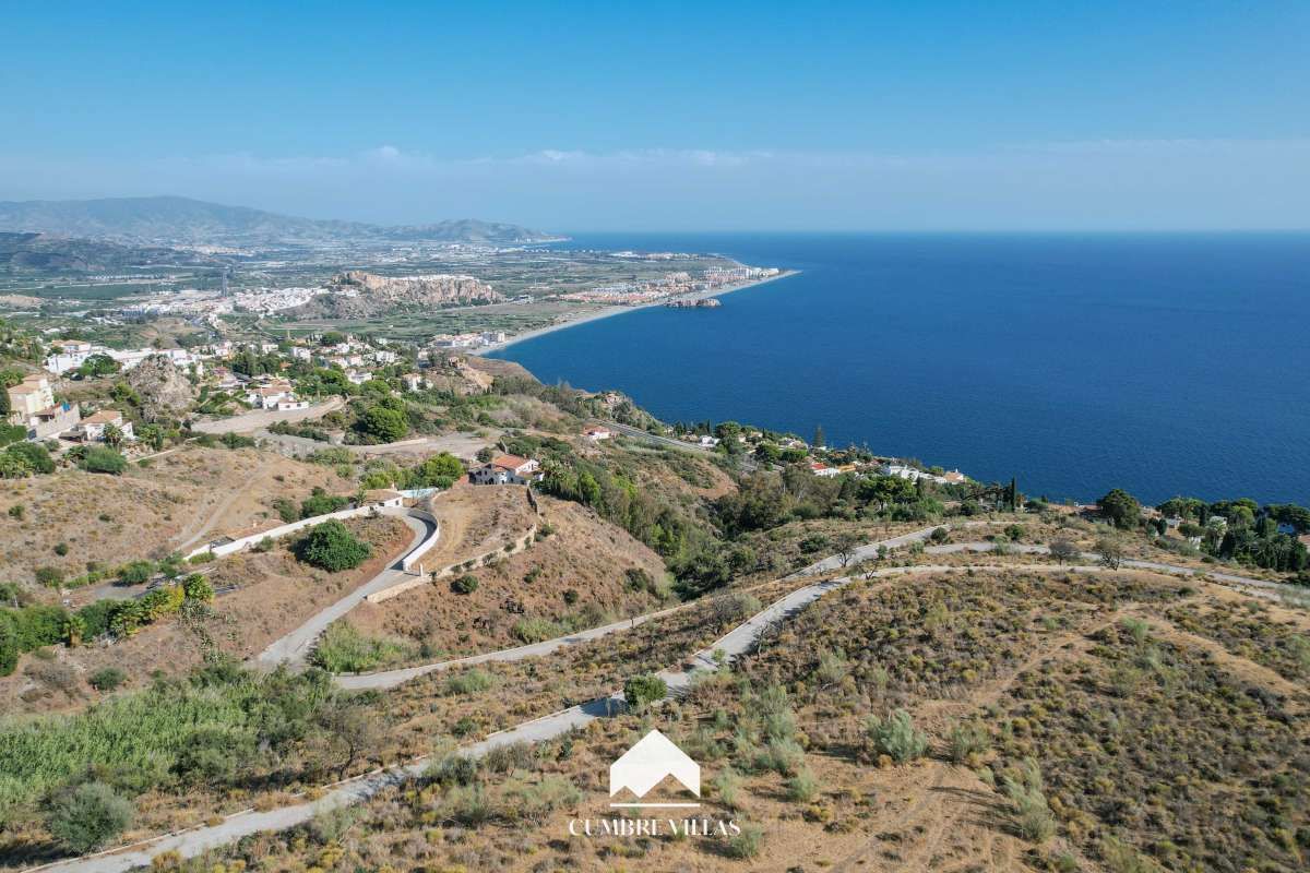 Exterior view of Residential for sale in Salobreña