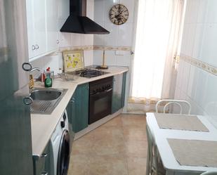 Kitchen of Flat to rent in  Murcia Capital