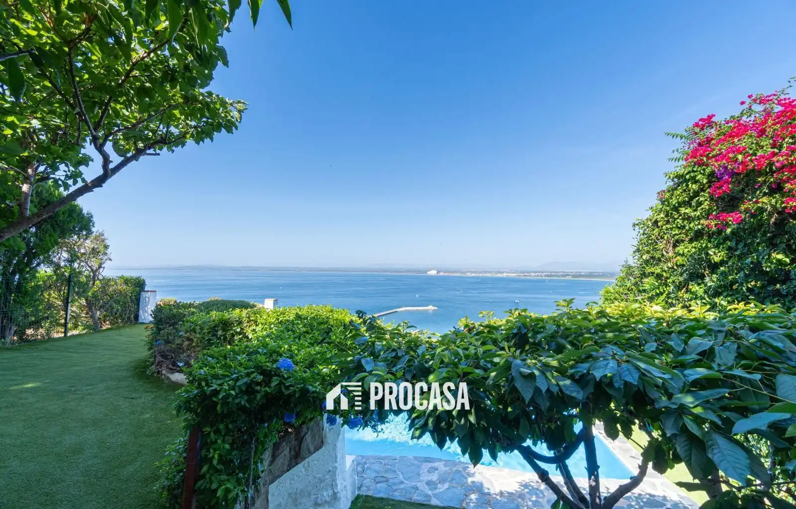 Detached house with pool for sale in pujada del puig rom, imagen 31