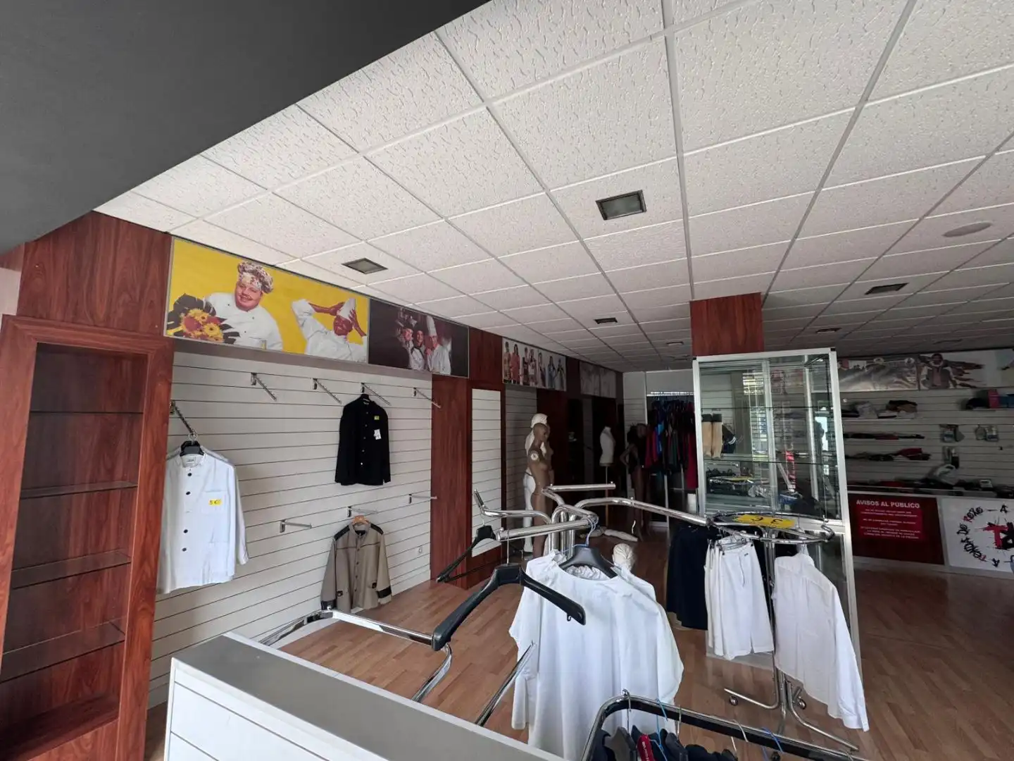 Business premises to rent in Rúa Nosa Señora do Carme 12, imagen 5