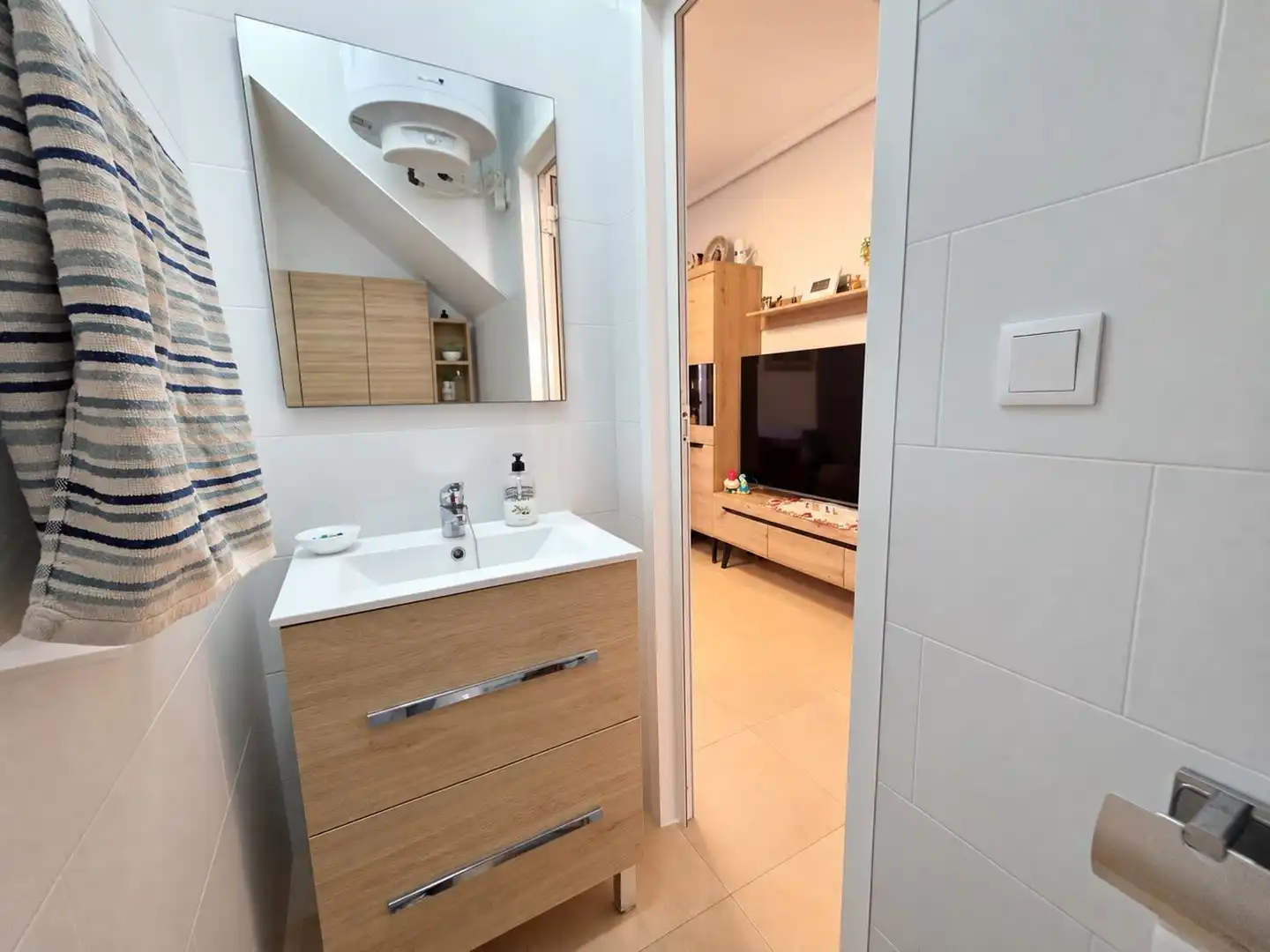 Tríplex en venta en Santa Pola ciudad, imagen 10