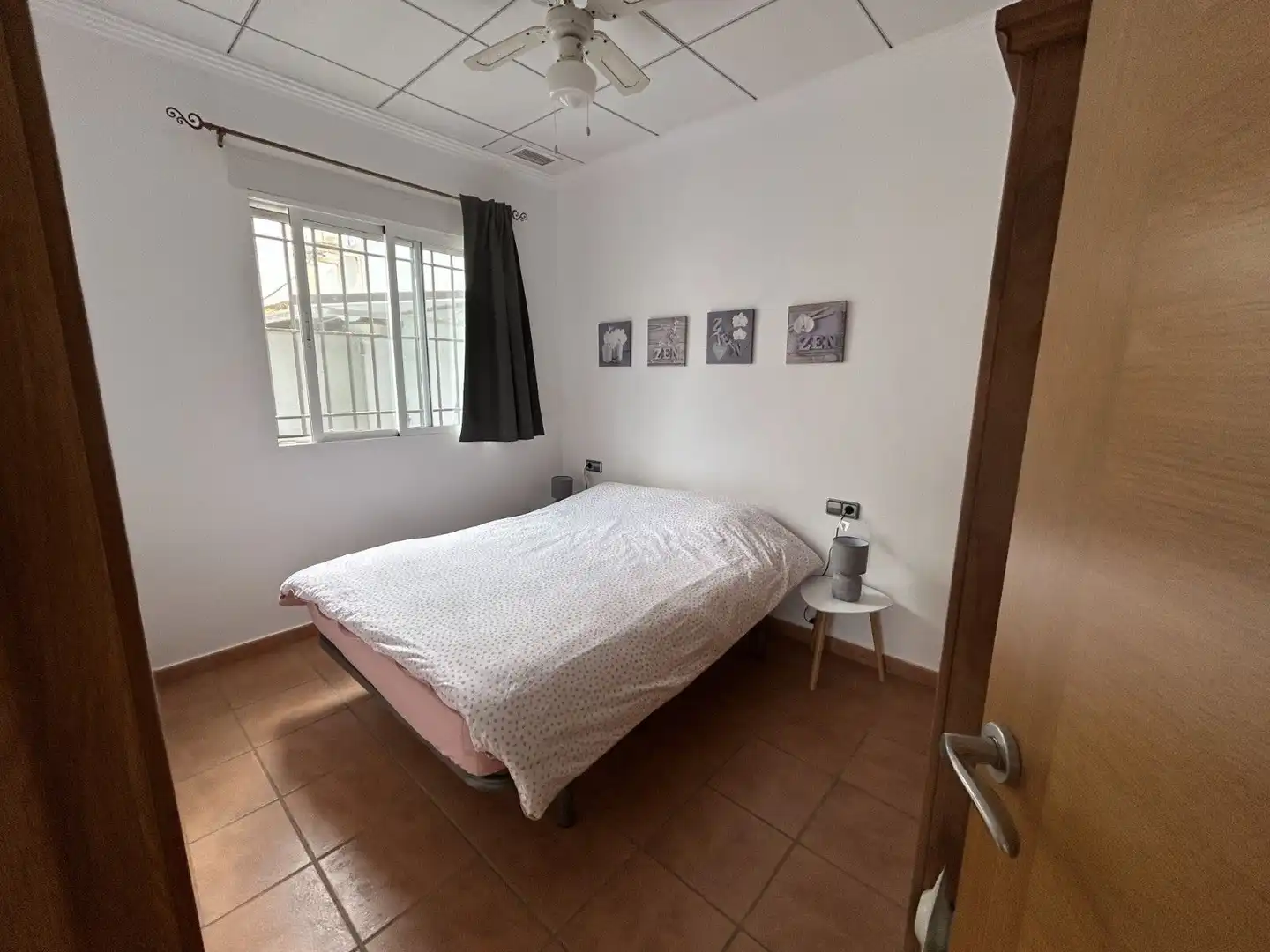 Habitación de Casa o chalet en venta en Cartagena con Aire acondicionado, Calefacción y Jardín privado