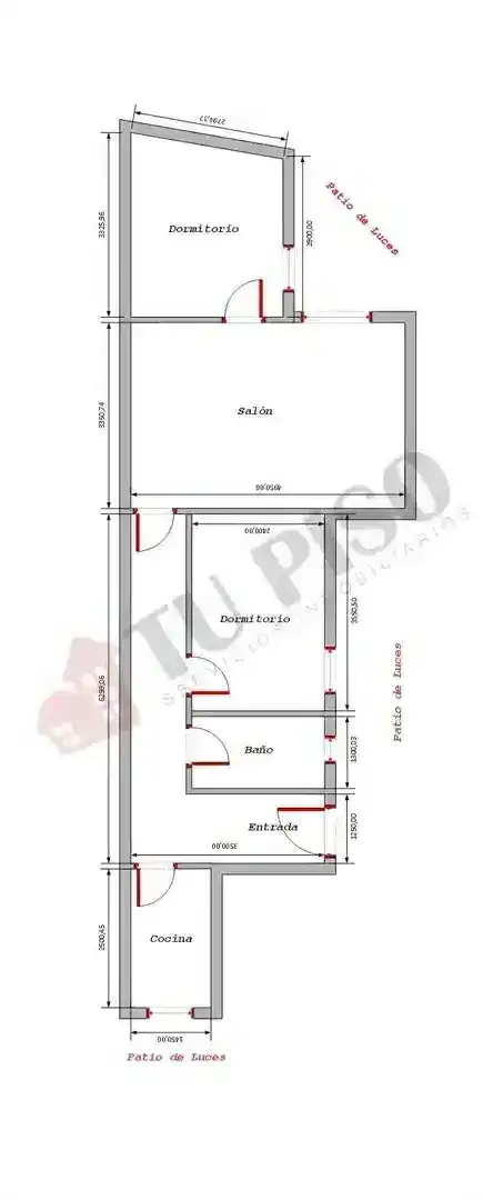 Piso en venta en Madrid con Calefacción y Amueblado
