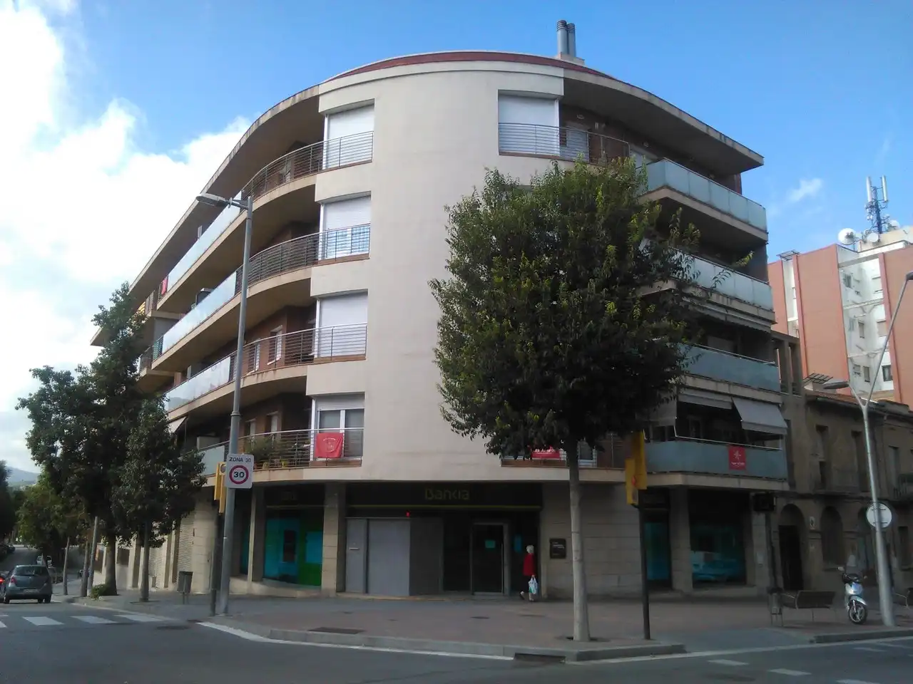 Local commercial à louer à C/ Laurea Miró