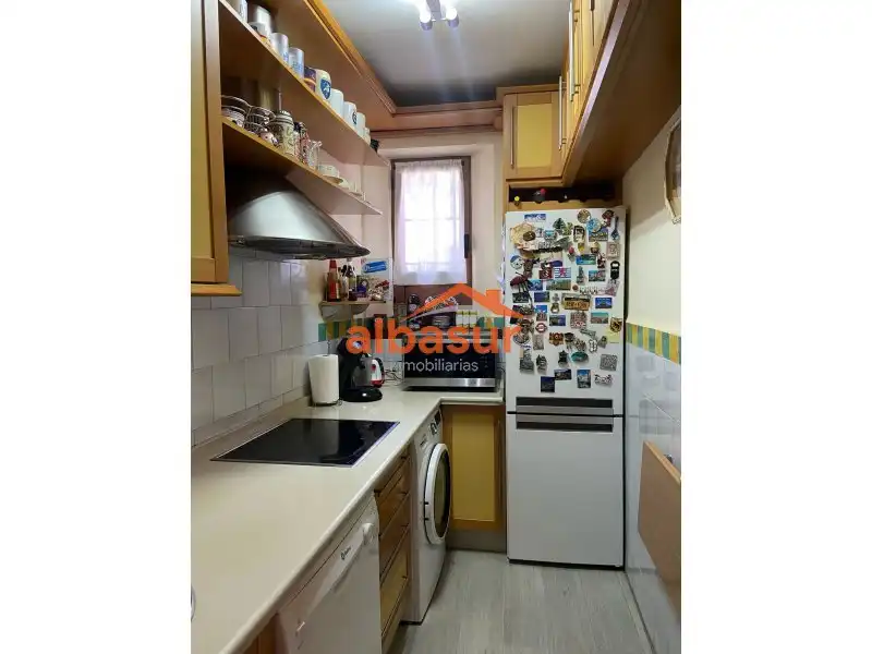 Cuina de Dúplex en venda en Córdoba amb Aire condicionat, Calefacció i Parquet