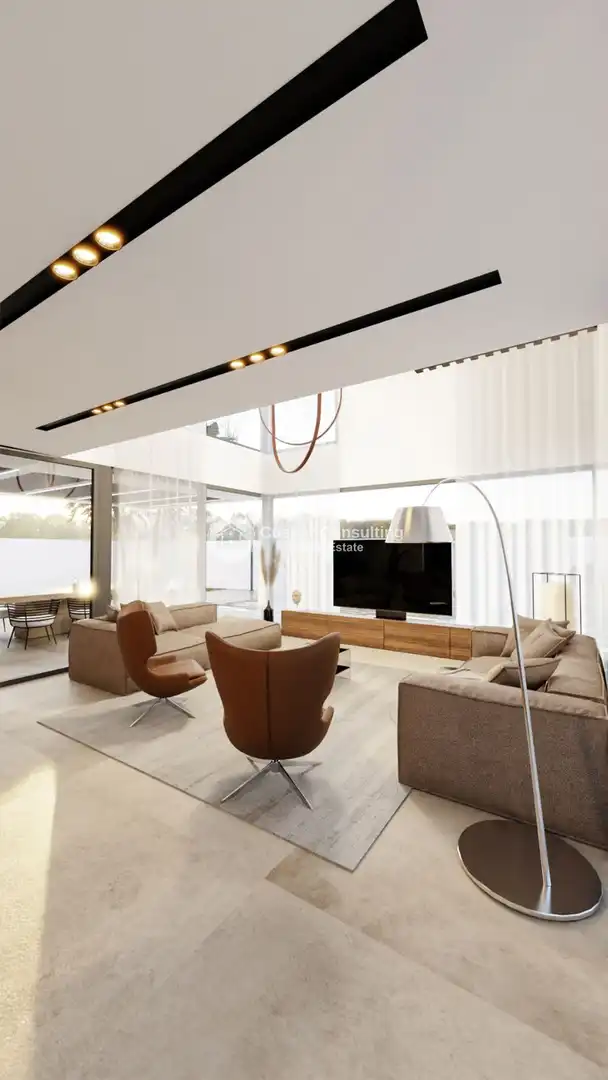 Xalet amb piscina en venda a Orihuela Costa, imagen 53