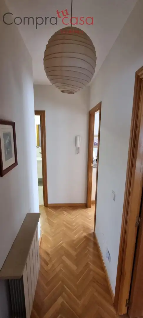 Flat for sale in Segovia  with Heating, Private garden and Parquet flooring
