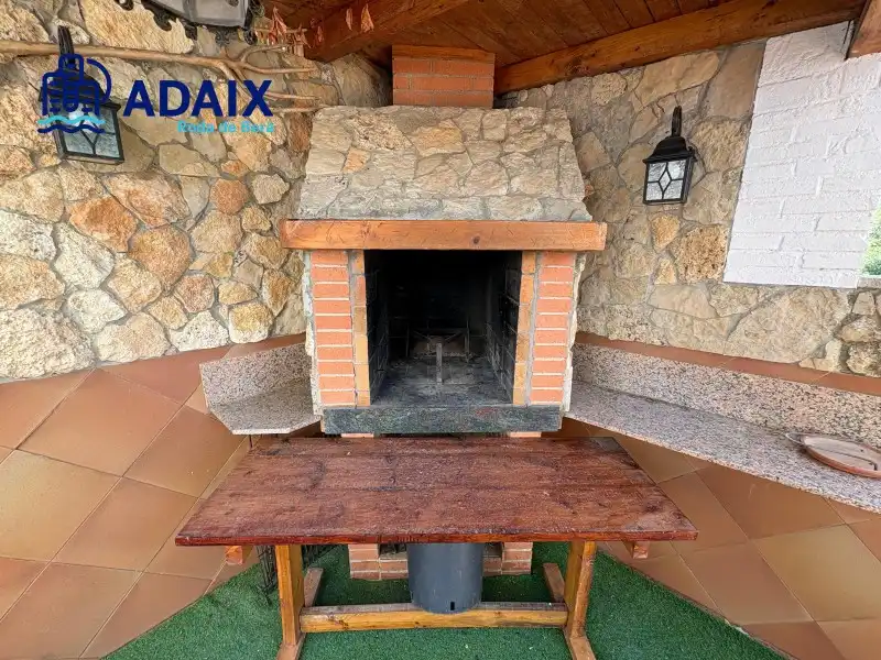 Terrassa de Casa o xalet en venda en Bonastre, Tarragona