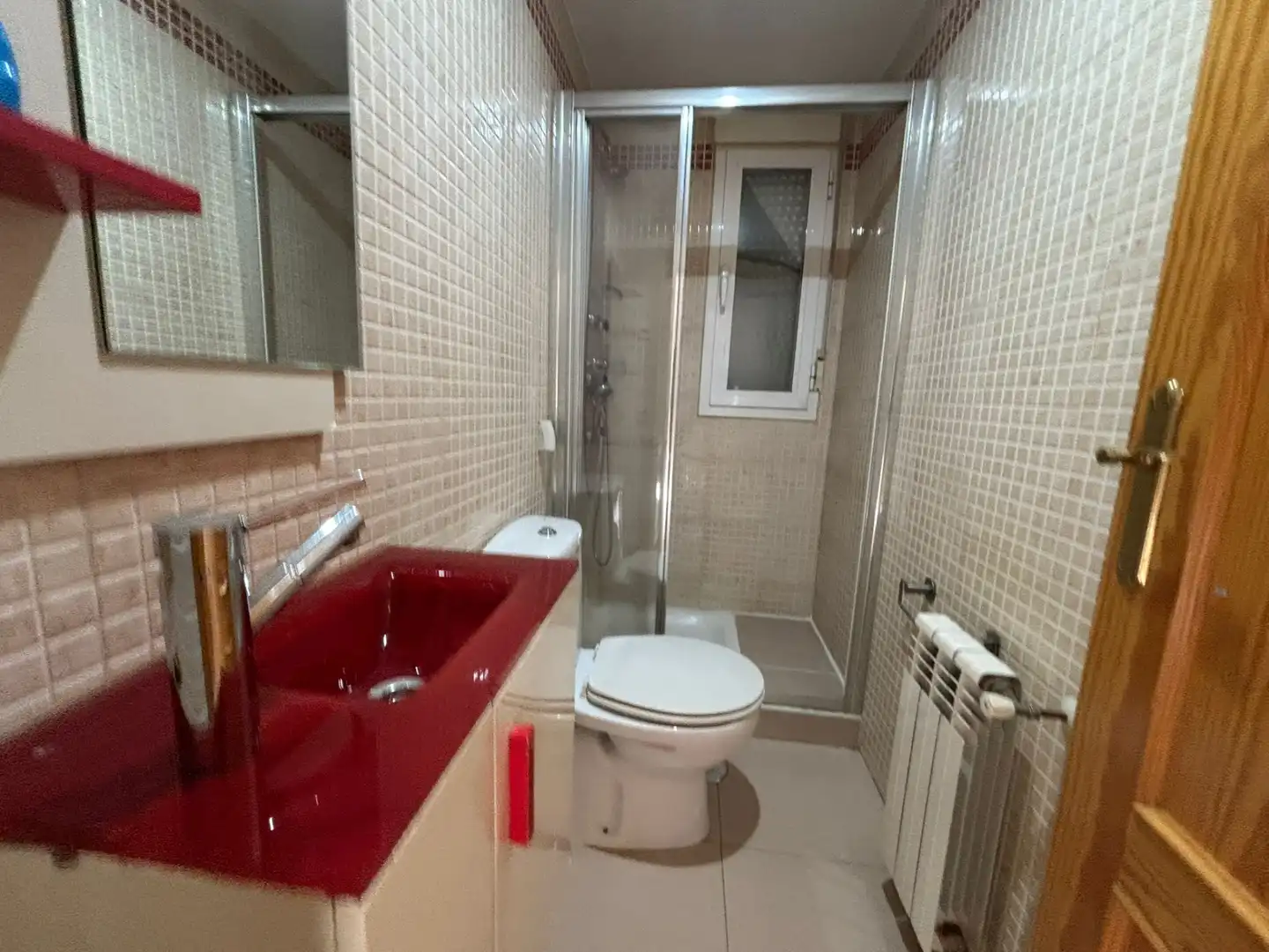 Bathroom of Flat for sale in Azuqueca de Henares  with Heating, Storage room and Balcony