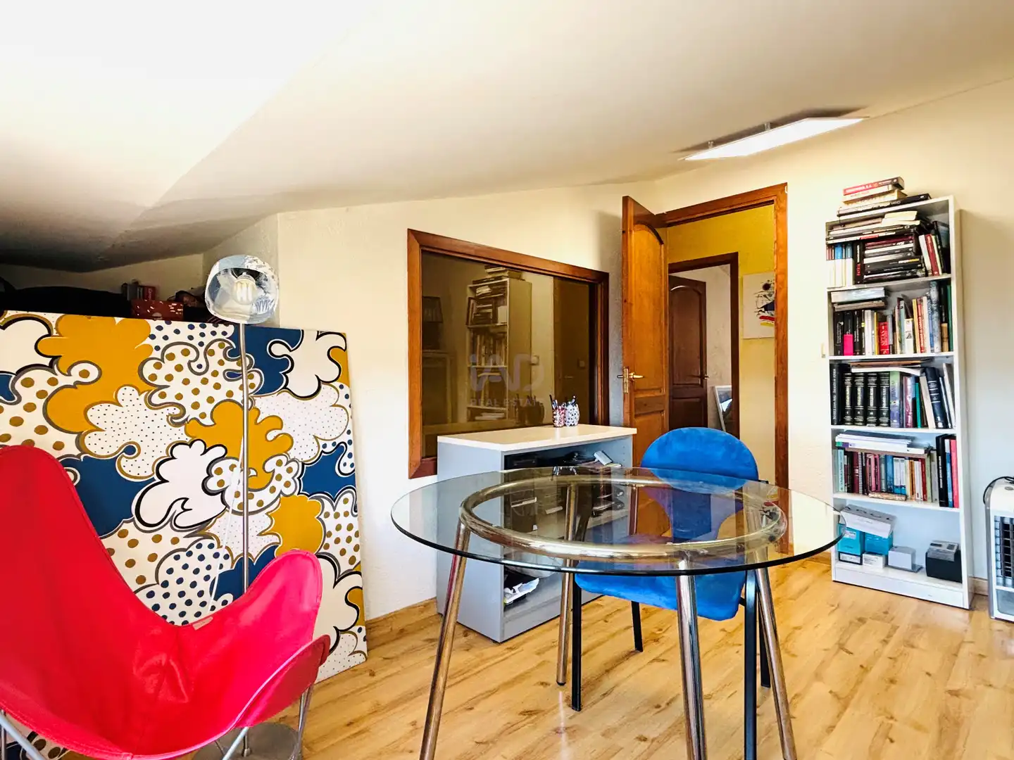 Dining room of Detached homes for sale in Perafort  with Air Conditioner and Terrace