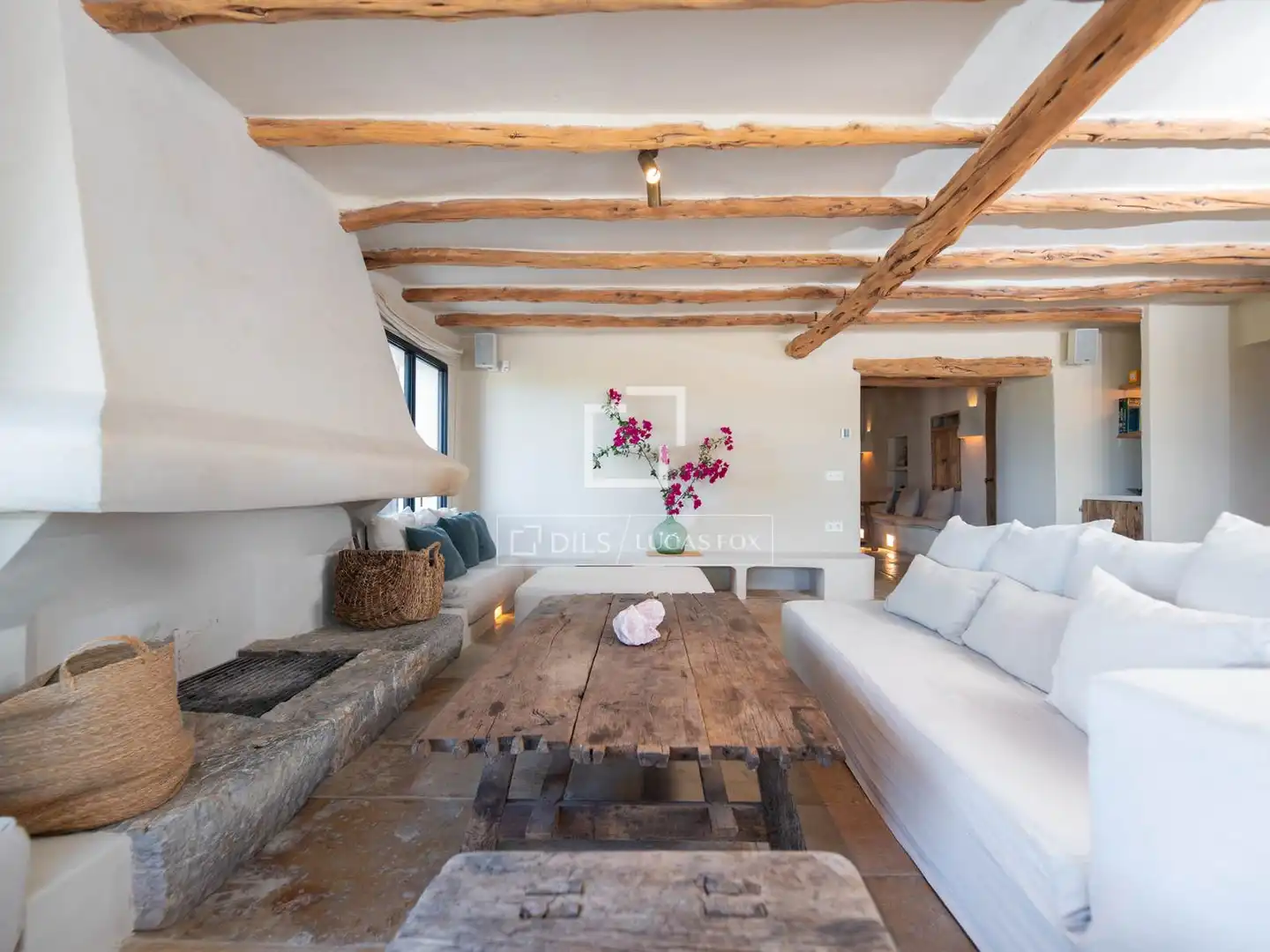 Villa con terrazza in vendita a Sant Agustí-Cala de Bou, imagen 9