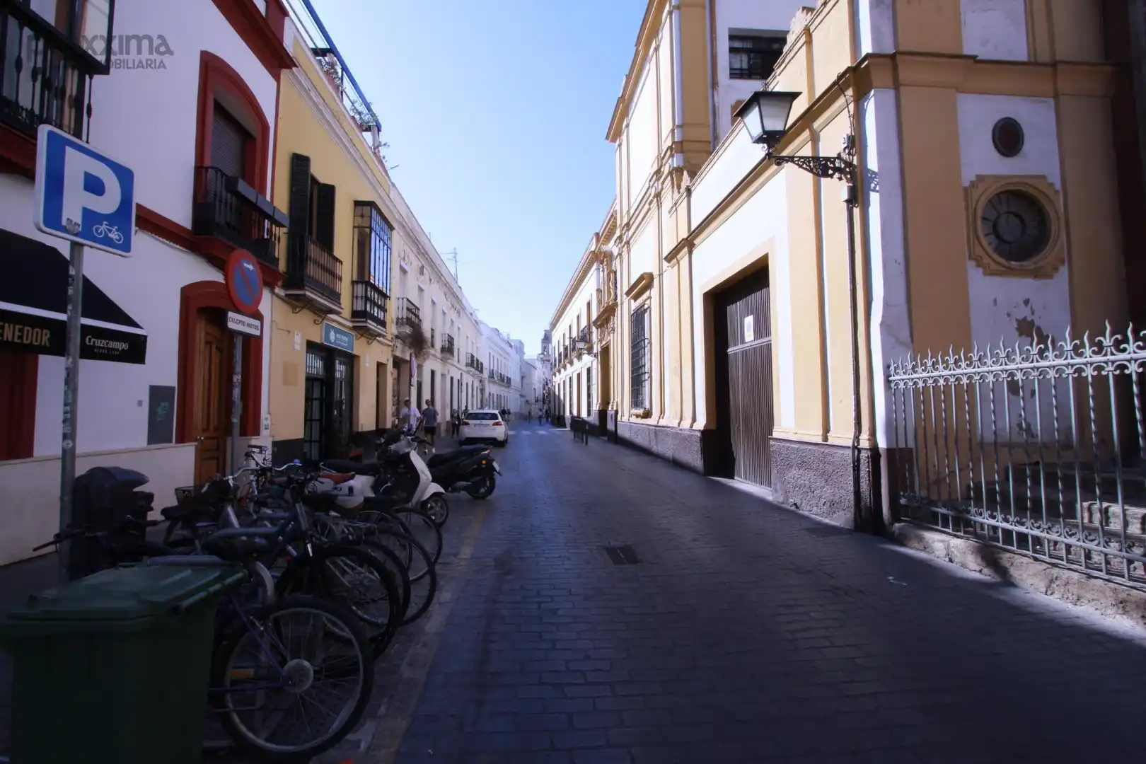 Piso con terraza en venta en Casco Antiguo, imagen 3