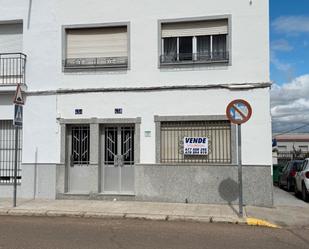 Exterior view of Duplex for sale in Castuera  with Terrace and Balcony