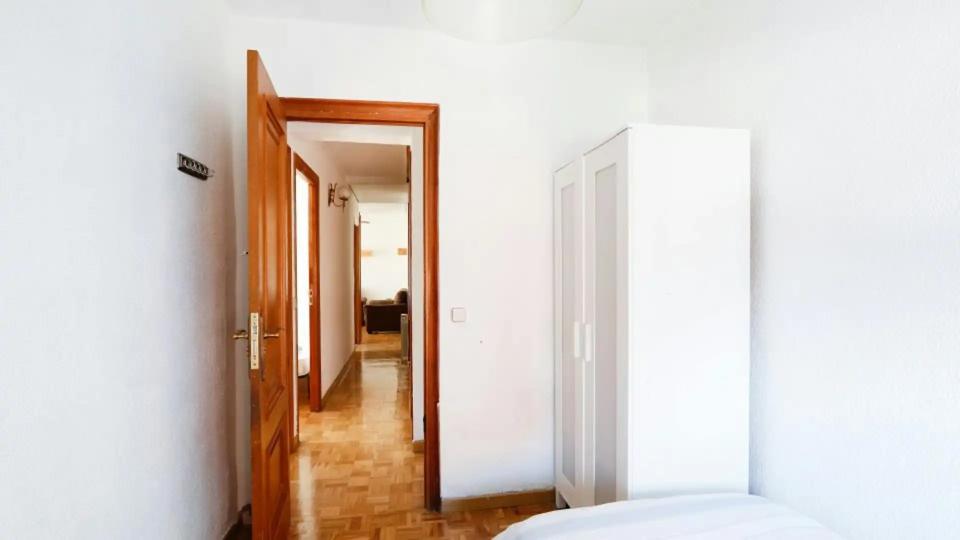 Wohnung zur Miete in Madrid mit Möbliert und Waschmaschine