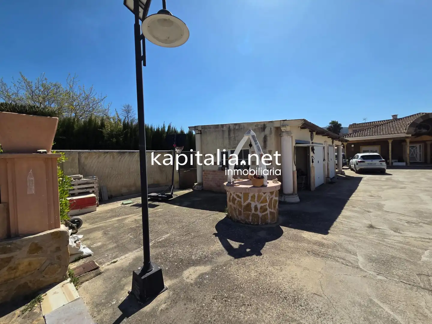 Casa o chalet en venta en Ontinyent con Aire acondicionado, Calefacción y Jardín privado