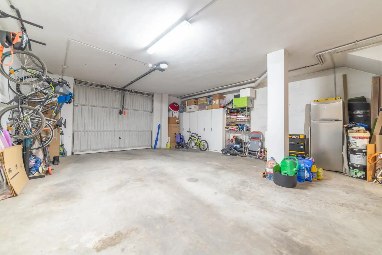 Parking de Casa adosada en venta en San Javier con Aire acondicionado, Terraza y Trastero