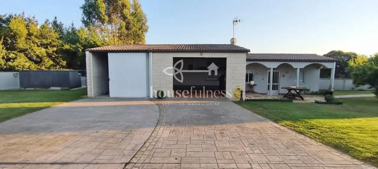 Villa con piscina in vendita a San Mateo - Castro- O Val, imagen 18
