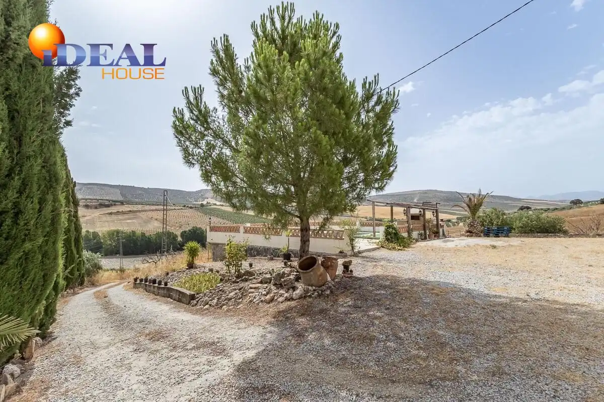 Villa con piscina in vendita a Santa Cruz del Comercio, imagen 23