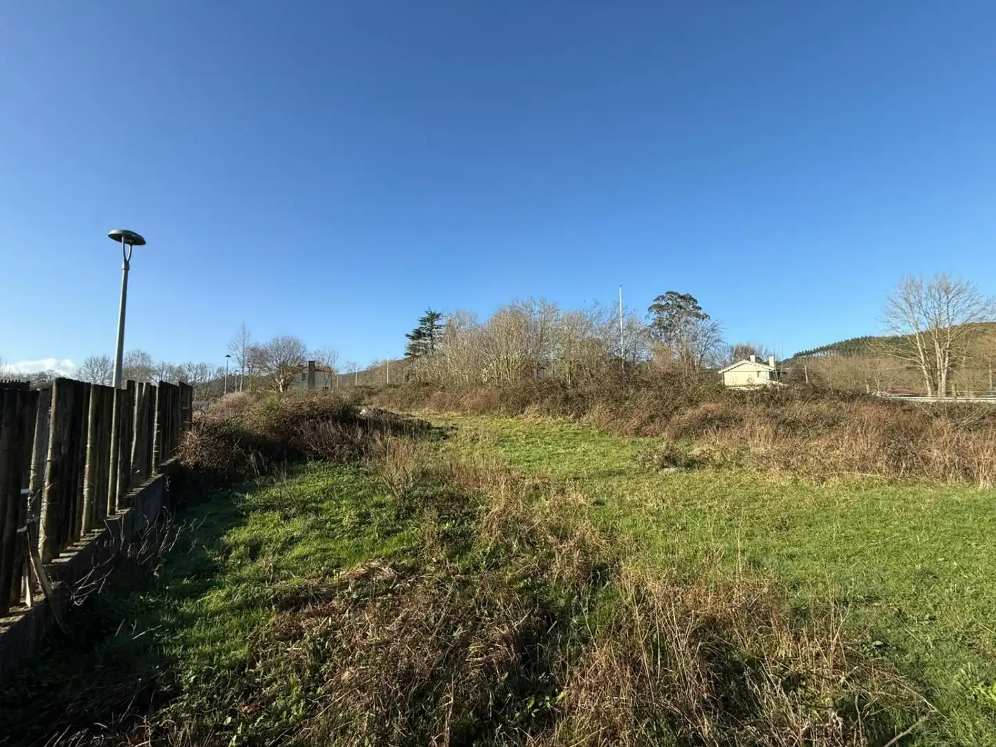 Residencial en venda en Hazas de Cesto