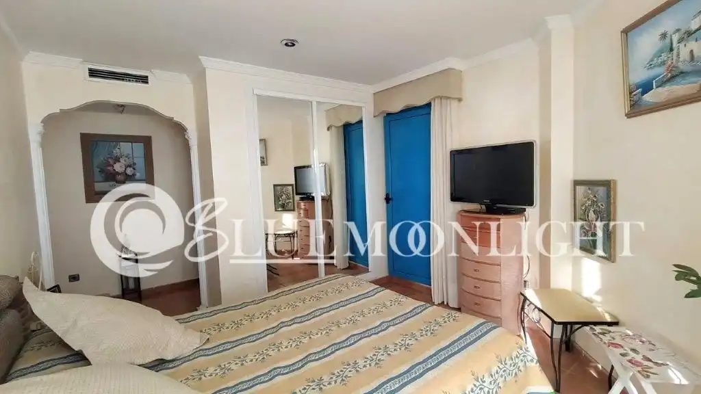 Habitación de Dúplex en venta en Peñíscola / Peníscola con Aire acondicionado, Terraza y Trastero