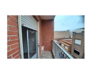 Balcony of Flat for sale in Albatera