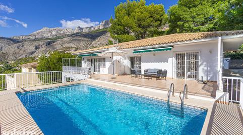 Foto 3 de Casa o xalet en venda a Altea la Vella, Alicante