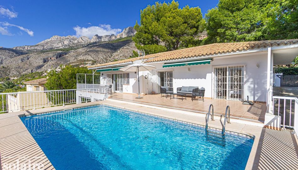 Casa o chalet en venta en Altea la Vella - 3