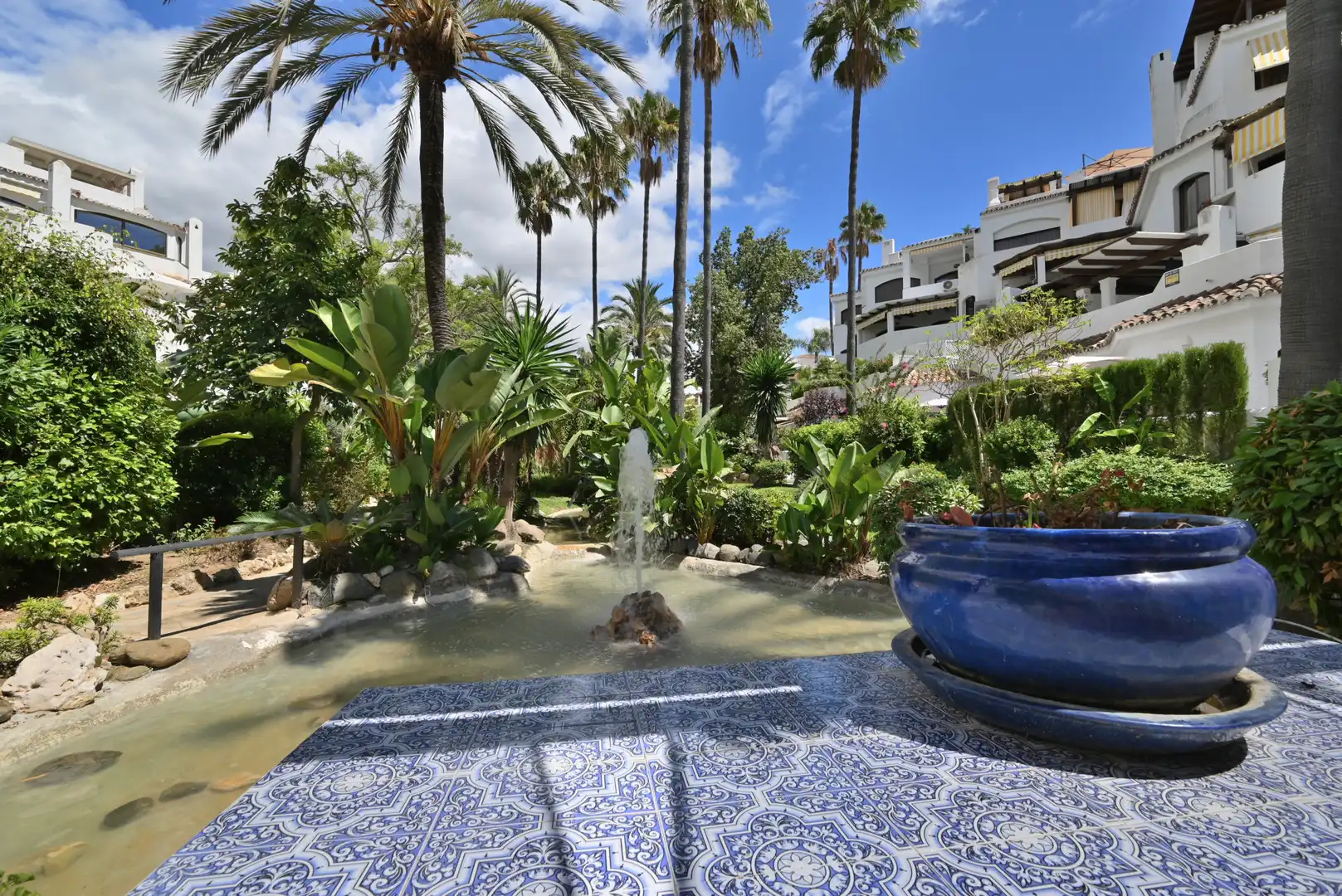 Apartament amb piscina en venda a Elviria - Cabopino, imagen 18