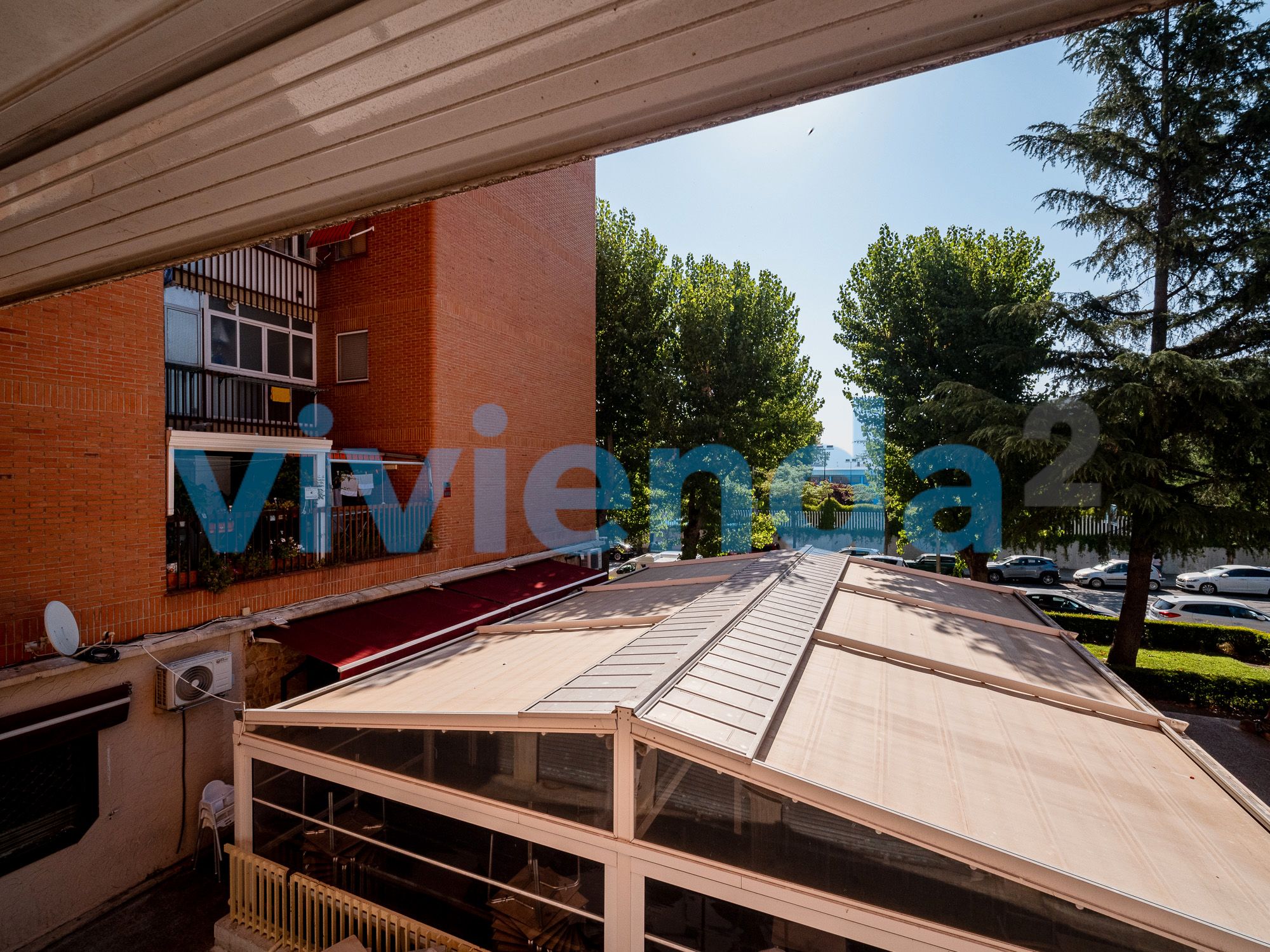 Terrassa de Pis en venda en  Madrid Capital amb Calefacció, Terrassa i Piscina