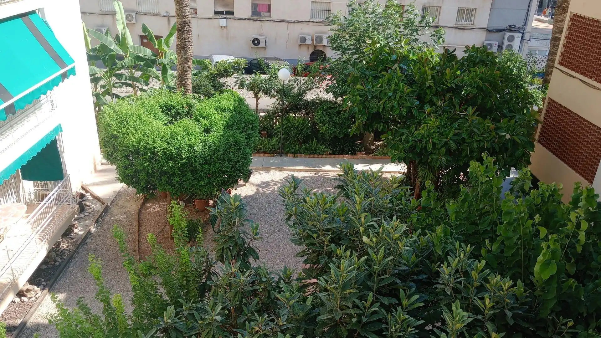 Appartamento con giardino in vendita a Playa de Levante