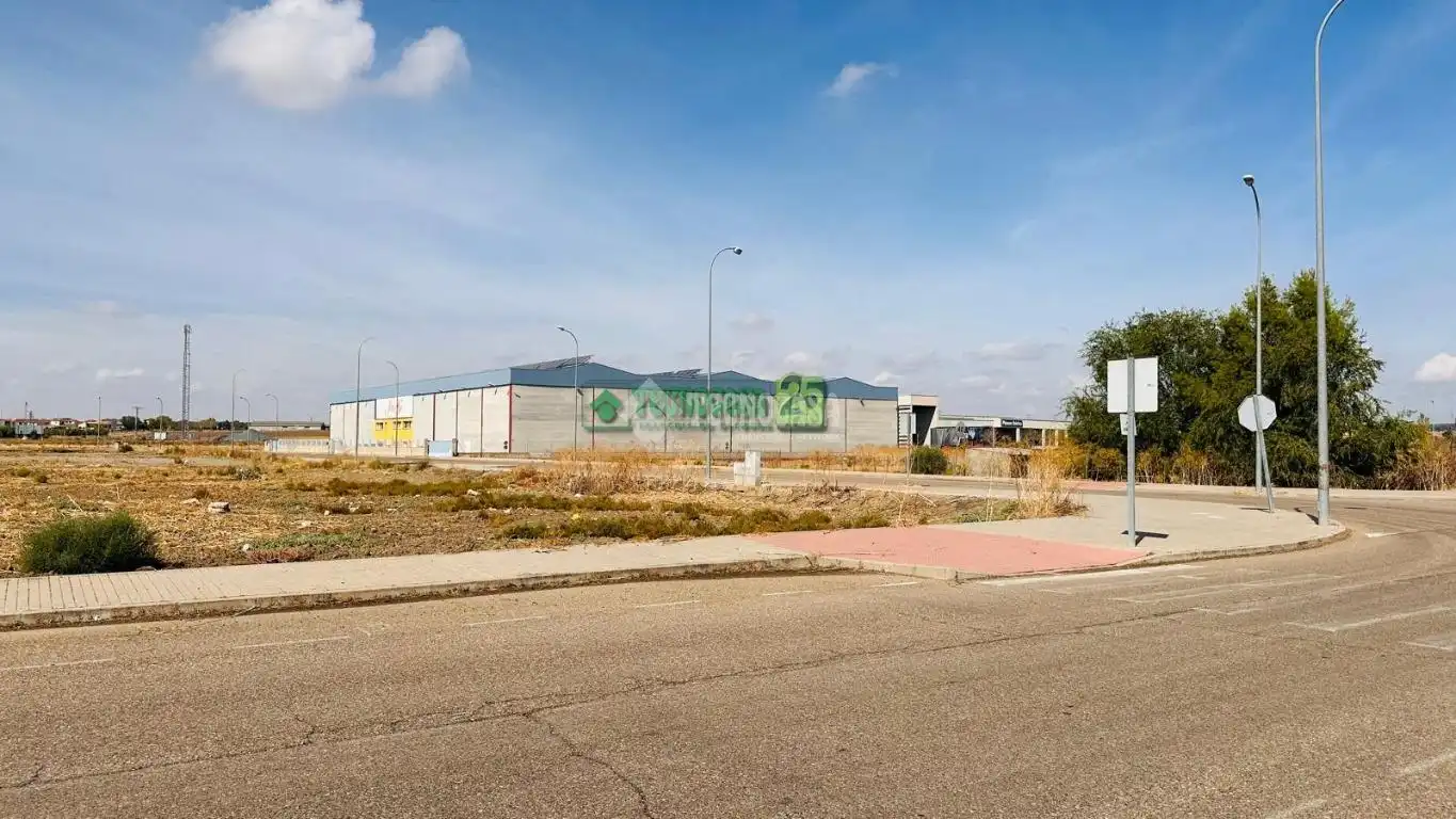 Terreny industrial en venda a Yuncler, Toledo