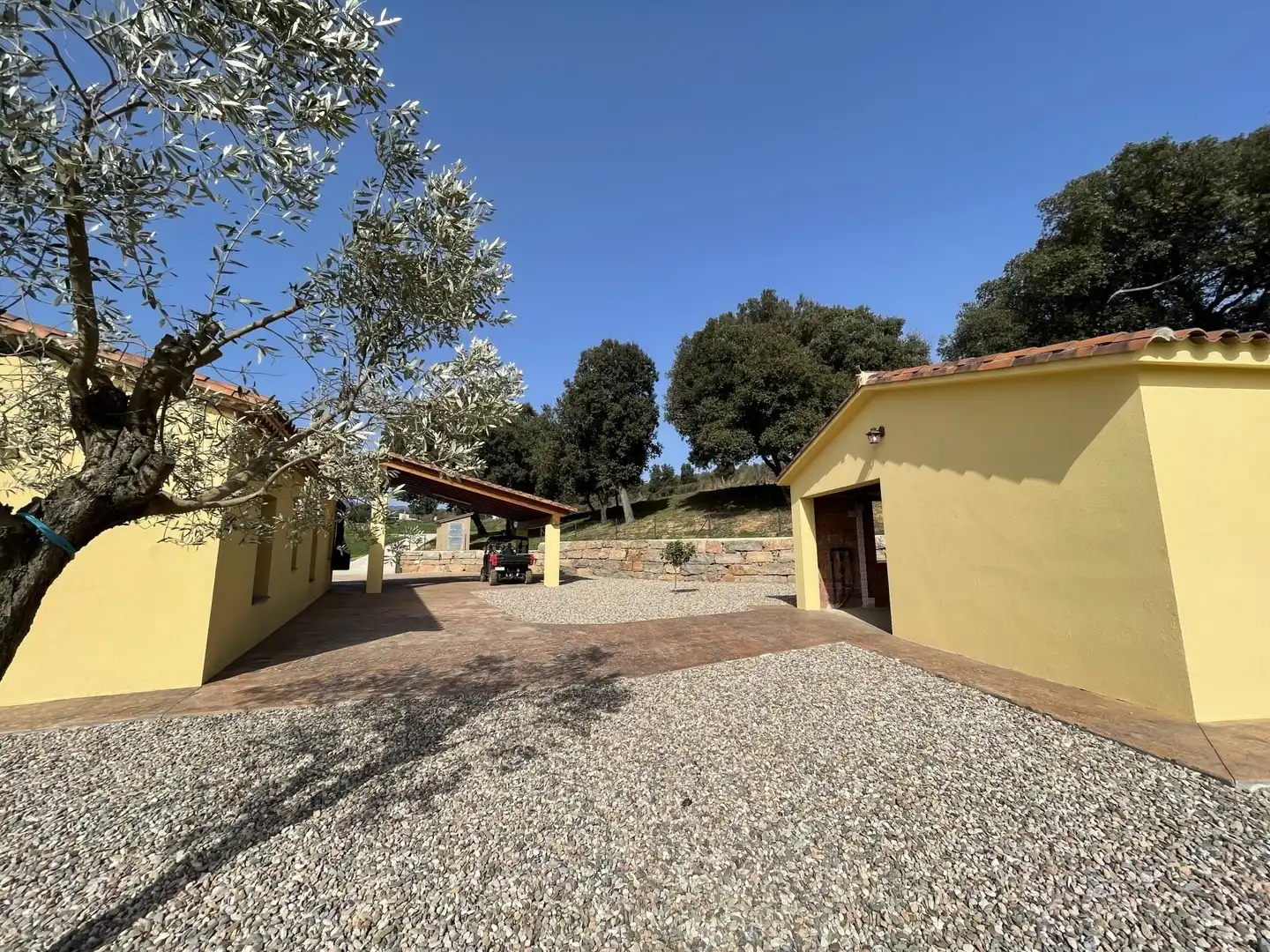 Casa o chalet de alquiler en Cal Rajoler, Sant Gregori