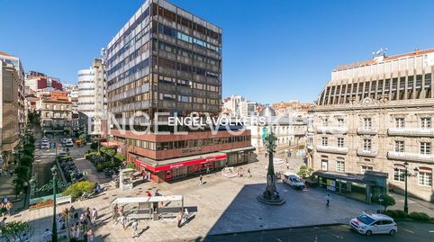 Foto 4 de Piso en venta en Centro - Areal, Vigo
