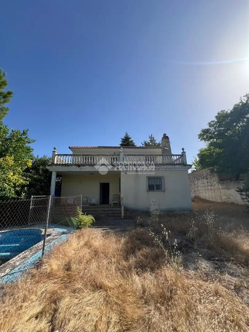 Casa rústica amb terrassa en venda a Baeza, imagen 28